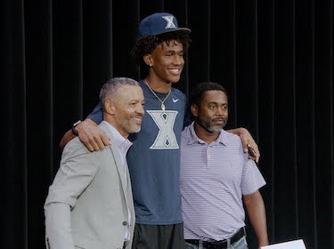 Dailyn Swain Picks Xavier